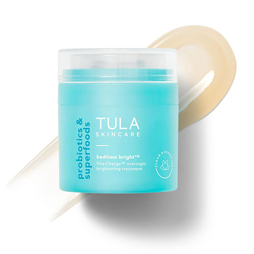 TULA Skin Care Bedtime - Bright Vita-Charge™ Overnight Brightening Treatment