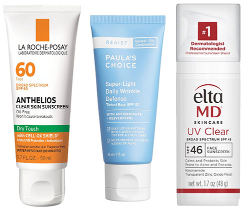 10 Top Sunscreens for Acne-Prone Skin for Shielding Your Skin with Care