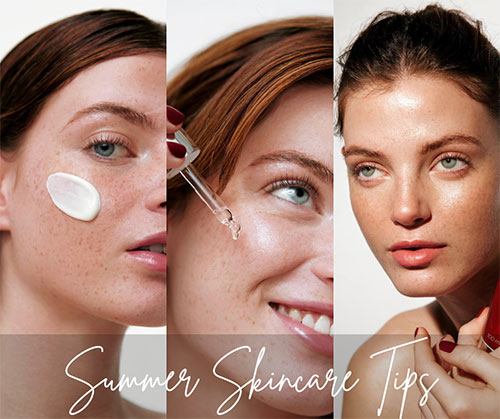 11 Essential Summer Skincare Tips for Glowing Skin