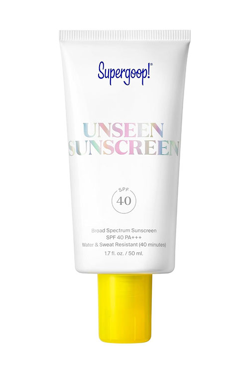 Supergoop! Unseen Sunscreen SPF 40