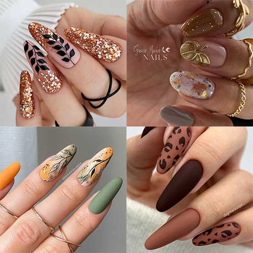 Captivating Fall Nail Ideas to Embrace the Autumn Splendor