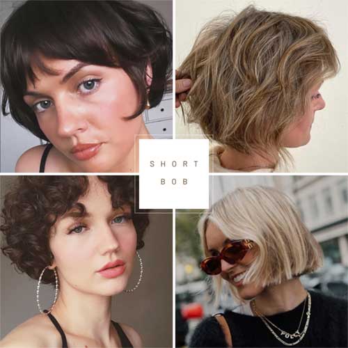 Stunning Short Bob Haircuts Styles, Tips, and 2025 Trends