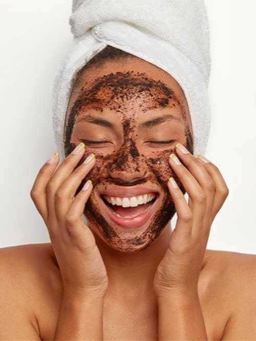 A guide on safely using exfoliators, featuring tips and techniques for effective skin care without irritation.